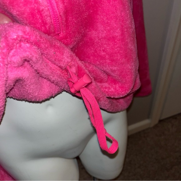 Fashion Nova hot pink soft crop pullover size 2X - Picture 11 of 13
